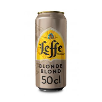Leffe blonde 50cl
