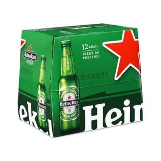Heineken 12x25cl